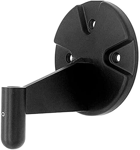 Wall Mount for Boom Arm/Microphone/Mobile Phone/Webcam Stand with Round Plate with Attaching Holder