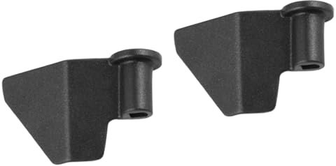 BESTonZON 2stücke Brotbackautomaten Rührer Mit Zähnen Knethaken Zubehör Für Mixer Hochwertige Impeller-teile Für Zuverlässige Nutzung Einfacher Austausch Und Installation Kompatibel