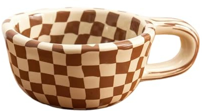 SLJYM 1 tazza da caffè in ceramica da 220 ml con chiave inglese, chiave inglese, tazza da caffè, latte, tè, frullati