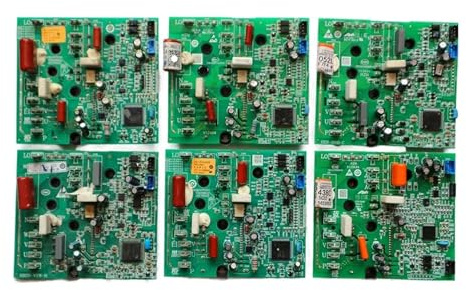 Carte Mère Compatible Avec Haier, Module D'alimentation, Références 0011800328X, 0011800328G, 0011800328Y Et 0011800328C, Circuit D'onduleur For Climatiseur.(0011800328Y 1pcs)