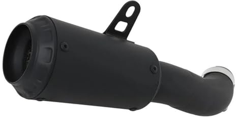 Exhaust Pipe Silencer Motorcycle Slip On Exhaust Muffler For YZF-R3 YZF R3 R25 R30 MT-03 MT 03 25 Escape Systems Modifed With Middle Link Pipe Motorbike Connecting Tube