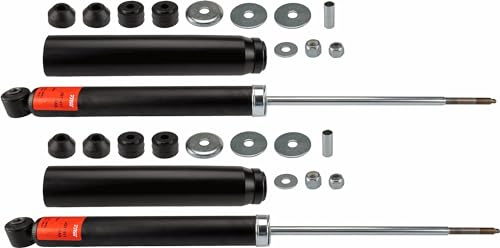 TRW JGT141T 2x Stoßdämpfer Gasdruck Hinten Kompatibel mit OPEL INSIGNIA Caravan 13234963 96226990 13279261