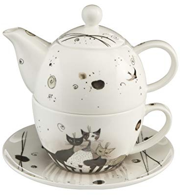 Goebel 66-860-35-1 Kaffeekanne, Porzellan