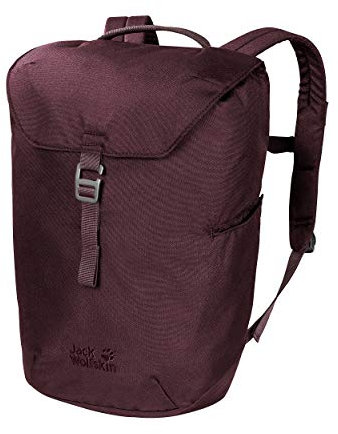 Jack Wolfskin Unisex Daypack Kado 20 Daypack, Port Wine, ONE Size, 2008331