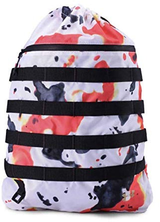 Under Armour Unisex UA Sportstyle Upstream Camo Sackpack Gym Sack