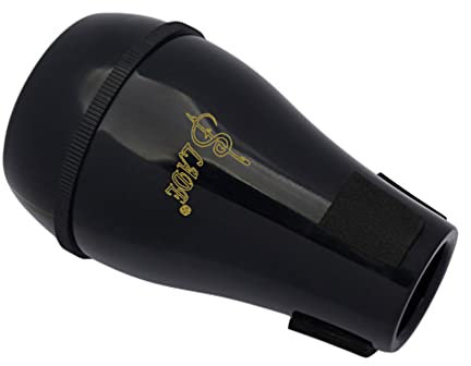 MILISTEN Posaune Gerade Stumm Posaune Stumm Tenor Posaune Praxis Zubehör Teile Musik Instrument Zubehör