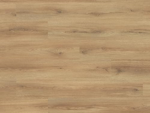 TRECOR® Classic Laminate Flooring 7 mm Thick Click System NK AC3/31 - Format: 1285 x 190 mm - Suitable for Underfloor Heating - You are buying 1 m² (Laminate Floor | 1 m², Norway Country Oak)
