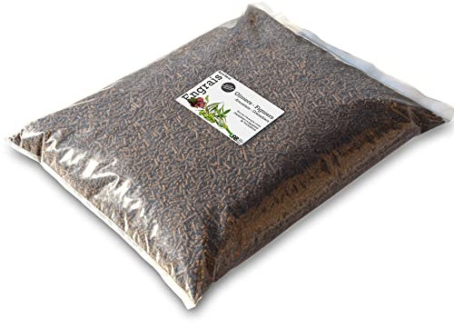Agro Sens Engrais oliviers, figuiers et fruitiers mediterranéens Sac 15 kg