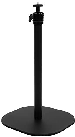 Supporto da Pavimento per Proiettore in Alluminio, Supporto per Proiettore da Tavolo Regolabile Multiangolo per Nebula, per XGIMI e Altri Videoproiettori (Grande stabilizzatore Capacità 5 kg)