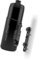 Fidlock Trinkflasche mit Bike Base Twist Set Schwarz Gr. 600 ml