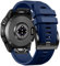 Laffav Kompatibel mit Garmin Fenix 7 Armband/Fenix 7 Pro/Fenix 6/Fenix 6 Pro/Fenix 8 47mm, 22mm QuickFit Silikon Ersatz Sportarmband für Garmin Instinct 2/Epix Pro Gen 2/Forerunner 965, Marineblau