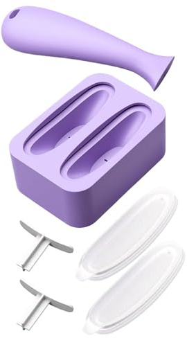 Face Ice Mould | Face Roller Ice Mould - Silicone Cooling Care for Women Men Relaxation Health Facial Daily Contour Shaping