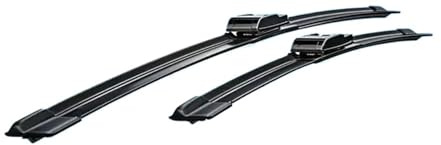 Balais D'essuie-glace Avant 2 Pièces Pour Renault Pour Twingo 2 3 2007-2023 2008 2009 2017 2018 2019 2020 2021 2022 2023 2024 2 Pièces Essuie-glaces De Voiture HQGQCEZEK(2 (2007-2014))