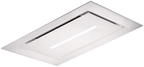 CAMPANA CIELO SLIM 90 BLANCA