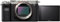Sony Alpha 7C Spiegellose E-Mount Vollformat-Digitalkamera ILCE-7C (24,2 MP, 7,5cm (3 Zoll) Touch-Display, Echtzeit-AF) Body - silber/schwarz