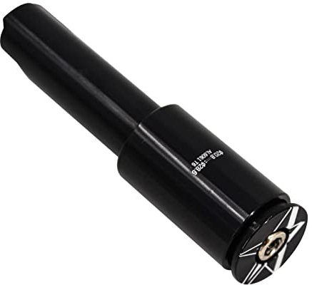 Prolunga per della Forcella della Bicicletta S Prolunga per Adattatore per Testa 'Alto per Manubrio della Bicicletta, Lega di Alluminio, da 20,8 mm a 28,6 mm