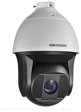 Hikvision Caméra de surveillance PTZ, IP 2MP, DarkFighter, Zoom optique 25X, IR 100 mètres, VCA, PoE DS-2DE4225IW-DE(T5)
