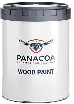 Holzfarbe Holzlack Wetterschutzfarbe Holzschutzfarbe für außen und innen wetterfest l Braun 750ml