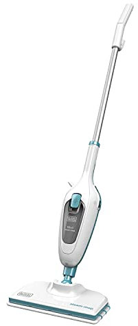 BLACK+DECKER 1300W 10-IN-1 Steam-Mop