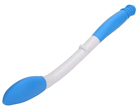 Ejoyous WC Hilfsmittel für Senioren, Toilettenhilfe Abwischhilfe des Gesäßes 40cm Lange Toilettenpapierhilfen Faltbare Toilettenpapier Griff, für Menschen mit Arm oder Rückenstärkungsstörung