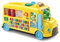 VTech Leapfrog Autobús de Letras y Animales, Juguete Interactivo para niños +1 año, Aprende a Leer, el Alfabeto, Versión ESP