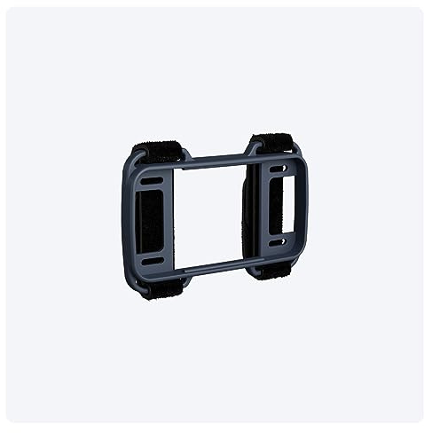 Tractive Geschirrbefestigung für den CAT Mini GPS Tracker für Katzen (inkl. Klettbänder)