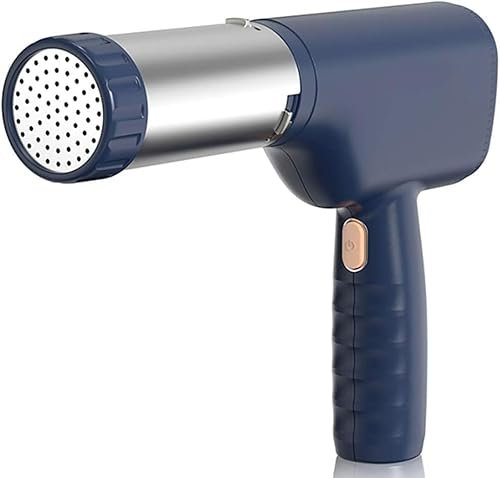 SETSCZY Elettrico Ricaricabile Macchina per la Pasta, Torchio per Pasta Stampo Passatelli Schiacciapatate Pasta Maker Manuale Noodles Pressa per Pasta, Marmellata, Verdure e Frutta