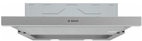 Bosch DFM064W54F, Série 2, Hotte tiroir, 60 cm, Argent métallisé