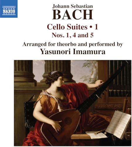 Bach: Cello-Suiten, Vol. 1