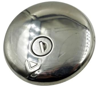 Motorrad Benzintankkappe Motorrad Kraftstoff Gas Tankdeckel Abdeckung Schloss Mit 2 Schlüssel Für Suzuki GN250 GN125 GN 125 250