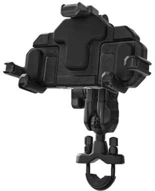 para ZONTES para ZT350E para 350 E para Motocicleta 350E Soporte de navegación Especial Modificado Soporte para teléfono GPS Soporte MóVil para Motocicleta(Set)