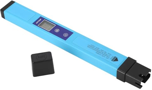 MasYosh 2 In 1 Wasser Prüfung PH-Messgerät Temperatur Messung Genaue Digitale PH-Meter-Tester
