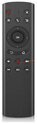 Telecomando WeChip G20 per Nvidia shield TV 2.4G Telecomando wireless Sensing Air Remote Mouse per PC Android TV Box