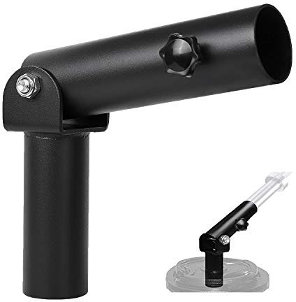 VANROUG Barbell T-Bar Row Plate Post Insert Landmine 360° Degree Fits 2 Inch Olympic Bars, Great for Back and Leg Squat Exercises,Heavy Duty Steel for Home Fitness