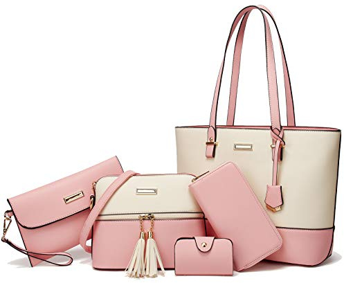 AILLOSA Sac à Main Femme Sac Bandoulière Femme