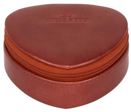 WINDROSE Schmuckkoffer, Kupfer, 9 cm, Modern, Schmuckbox, Schmuckkoffer, Schmuckaufbewahrung