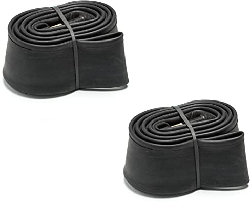 2 x Fahrrad Schlauch 26 x1,75/1,95 Zoll Autoventil 48mm 26 Zoll hermetisch dicht