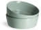 SPRINGLANE Sweet Scandi - Juego de 2 platos de sopa (cerámica), diseño escandinavo mate