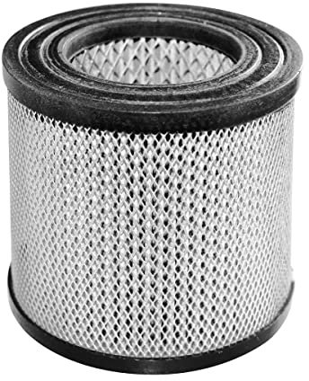 Güde Filtro Hepa de repuesto para aspiradoras de cenizas AS 18-0 y aspiradoras secas húmedas NTS 18-0