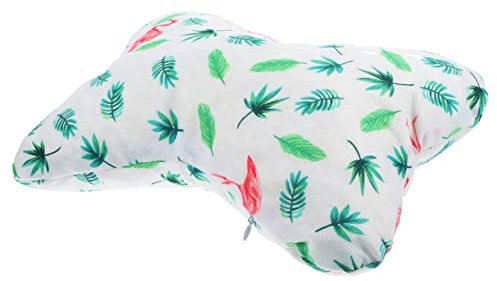 Alipis Bürostuhl Lieferung Nackenkissen aus Memory Cotton und Schwamm