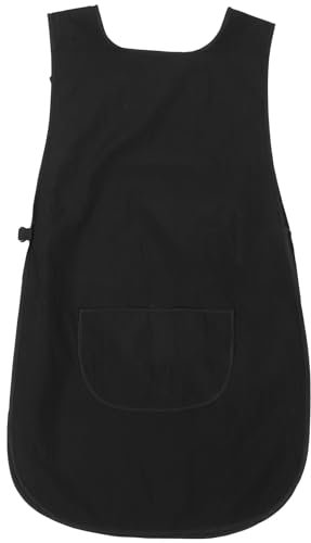Healeved Friseurschürze Für Damen Bequeme Und Stilvolle Arbeitskleidung Für Friseure Praktischen Taschen Für Salon Und Küche Unisex Professioneller Look