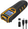 Inateck Scanner Bluetooth per Codici a Barre, Scanner QR Code 1D 2D Kabellos 2.4GHz, Scanner Portatile Senza Fili con Schermo, Scanner Manuale con App e SDK, BCST-47