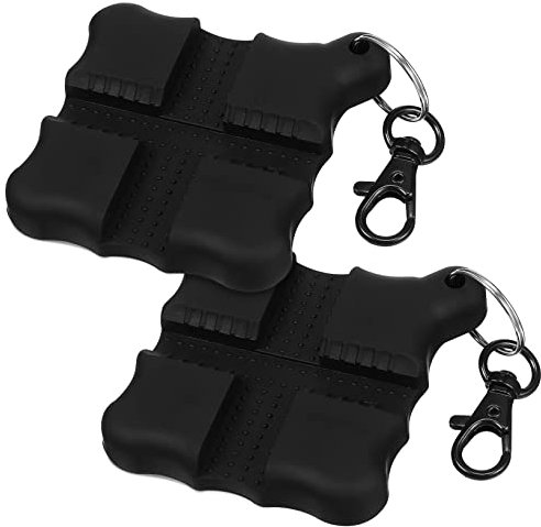 Toddmomy Silikon Pfeilzieher Pfeilentferner Mit Handprotektor Leicht Tragbar Kreuzkartenschlitz Design Für Bogenschießen Training Und Wettkampf