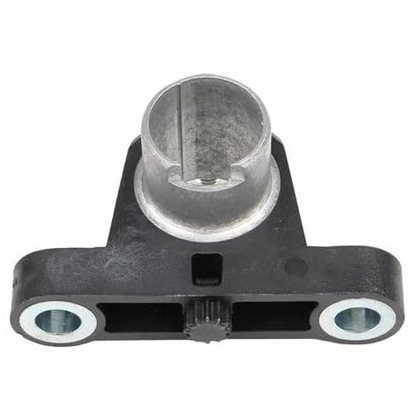 QFJFBGGH Motorlager 30637803 Autoteile Motor Kurbelwellen-Positionssensor Halterung Für Volvo XC90 XC60 V70 V50 S80 S601999 2000 2001 2002 2003 2004 2005 2006 Motorhalter