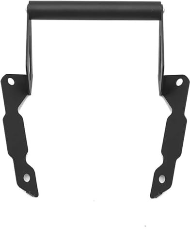 QGMKMVZZBK Porta Cellulare GPS Per XL 750 Per Transalp 2023 2024 Supporto Telefono Con Barra Trasversale Di Espansione Piastra Navigazione GPS Moto(22MM)