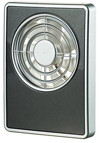 Blauberg UK - Black (cover only) for Intelligent Extractor Fan for Bathroom