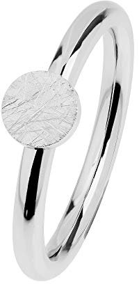 Ernstes Design Evia Ring R471 Edelstahl Vorsteckring