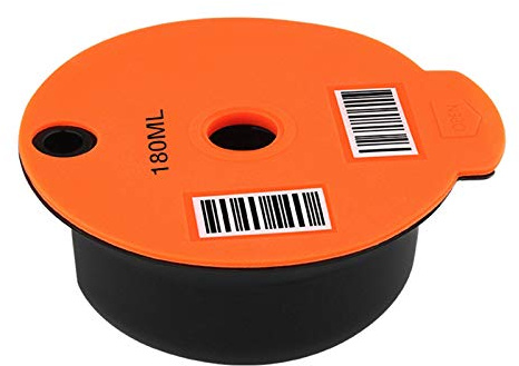 Nachfüllbar Reusable Plastic Kaffee für, Cafe, 180ml