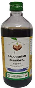 VAIDYARATNAM Balarishtam 450ml (Pack Of 2)_G1 Care Pharma | Ayurvedic Product | Vaidyaratnam Products | Ayurvedic Products | AyurvedA Product