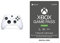 Xbox Wireless Controller Robot White & Xbox Game Pass Ultimate | 1 Monate Mitgliedschaft | Xbox/Win 10 PC - Download Code